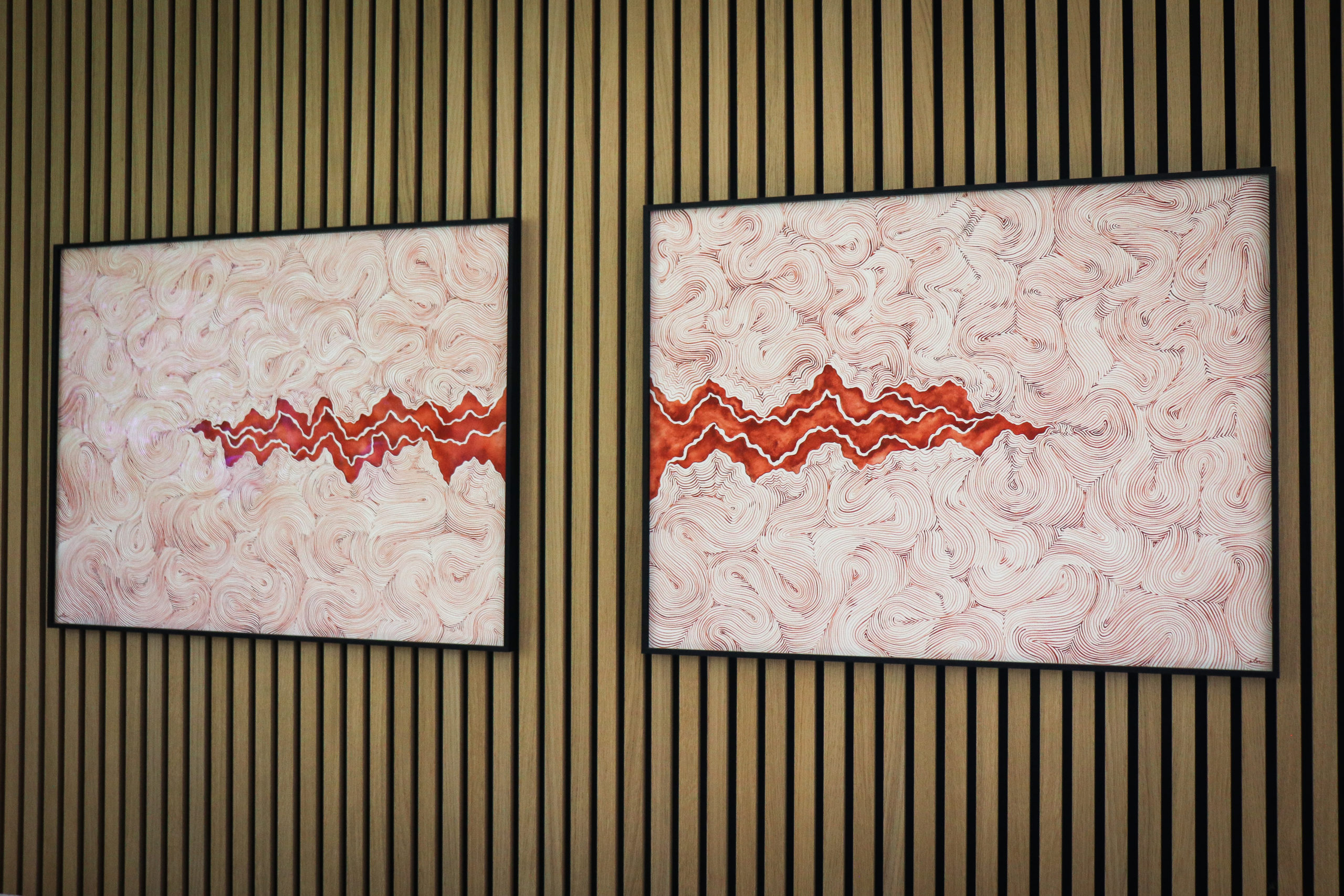 Scars of their absence